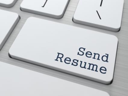 Resume mailing tips