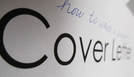 advantage of the cover letter