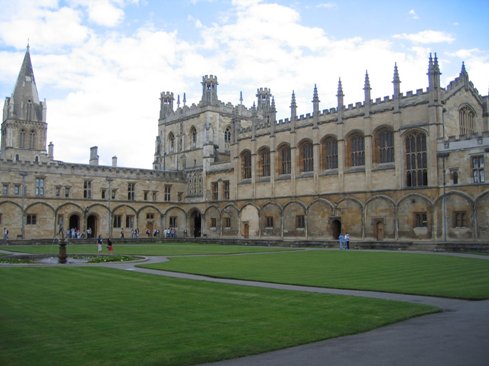 University of Oxford