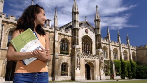 apply at british university