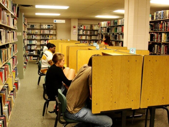 study with noise