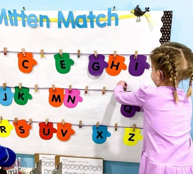 importance of bulletin boards in preschool