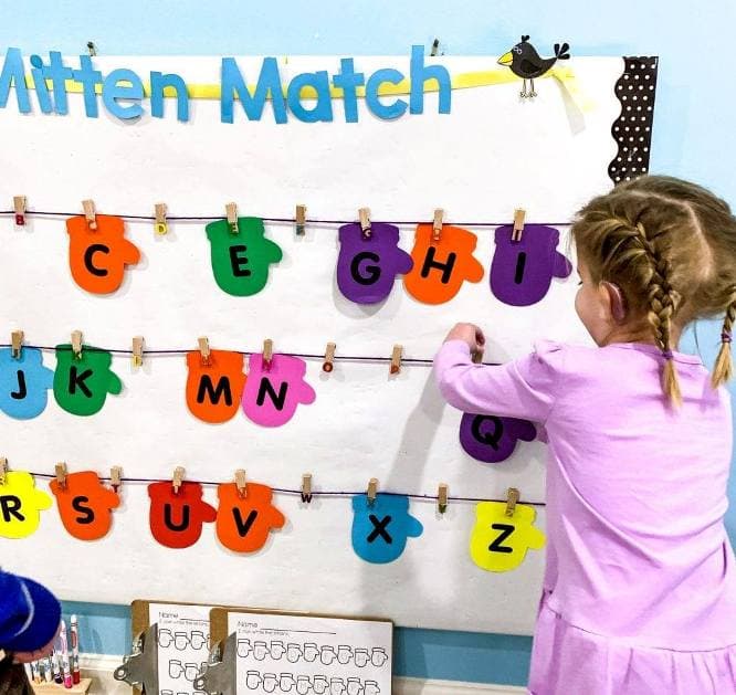 importance of bulletin boards in preschool