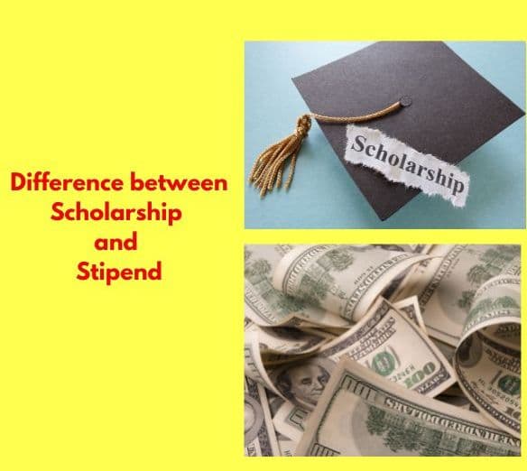 phd scholarship stipend