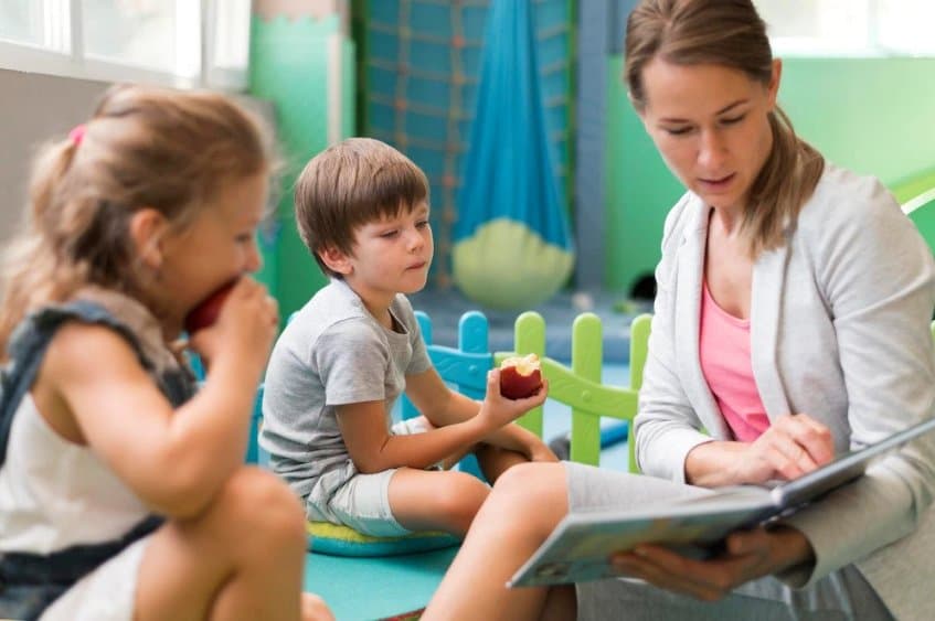 Montessori education