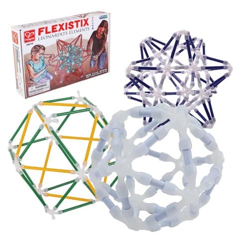 Hape Flexistix Leonardos Elements