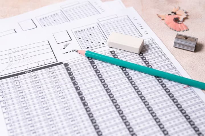 Cheat On A Scantron Test