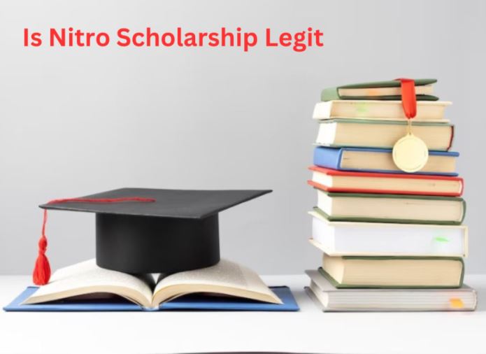 Is Nitro Scholarship Legit - 1