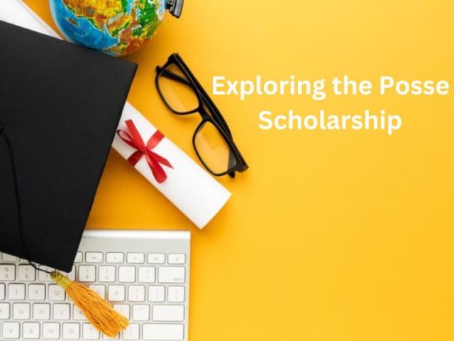 Is Posse Scholarship Worth it - 1