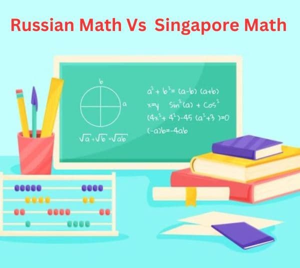 Russian Math Vs Singapore Math