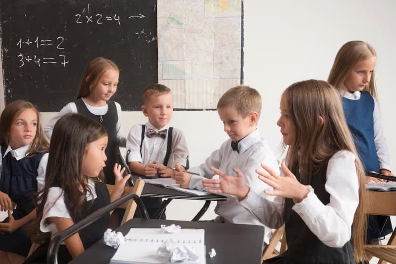 Deal with Bullies as a Teacher