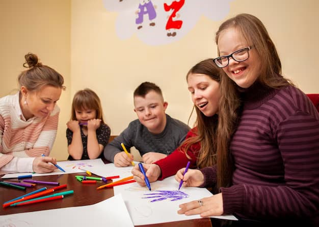 Teach Children with Special Needs