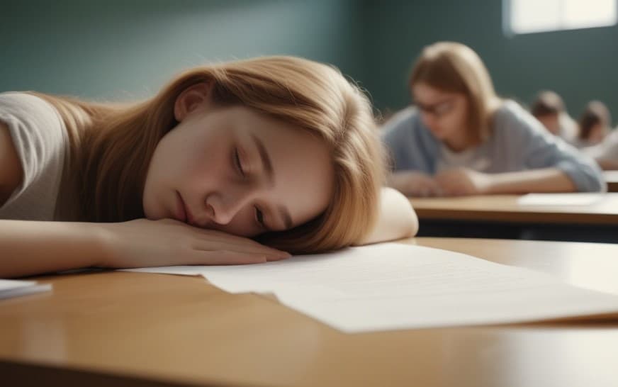 Student Dies During an Exam
